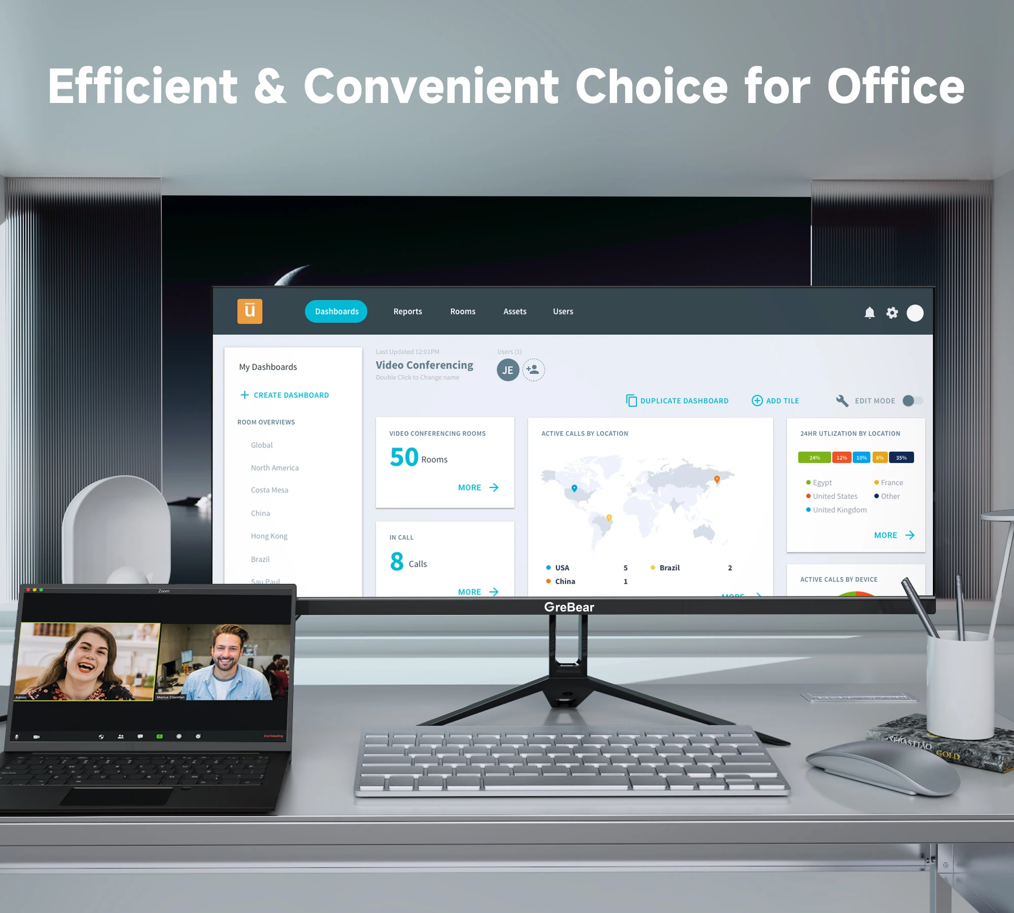 Monitor ultraancho 2K de 29", pantalla IPS 21:9 WFHD 2560 x 1080P 75Hz 99% sRGB DP HDMI Monitor de computadora para juegos de oficina en casa, HDR - imagen 3