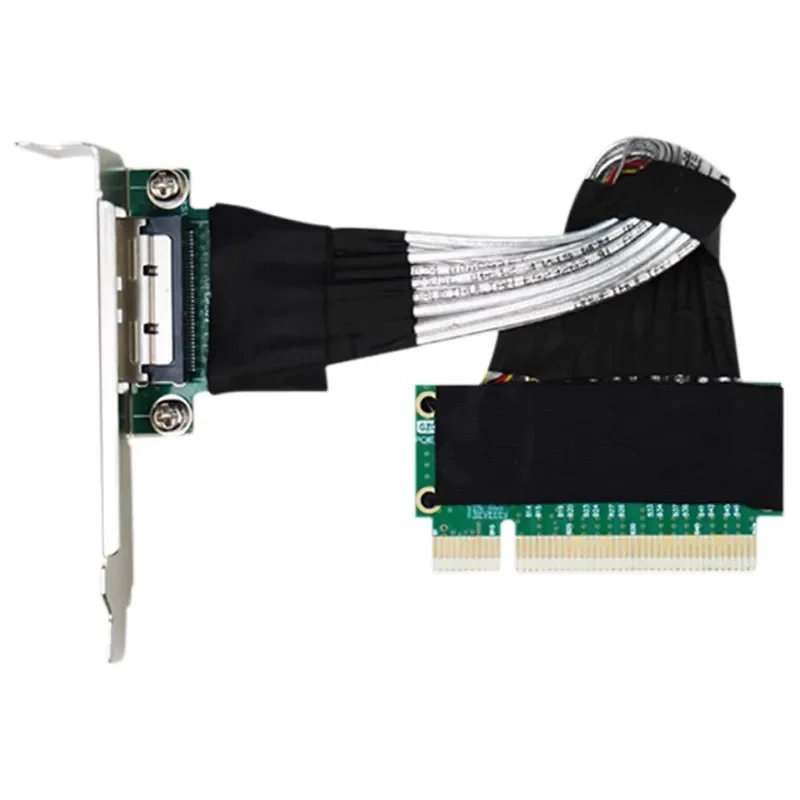 PCIE MCIO pcie4X8