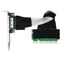PCIE MCIO pcie4X8