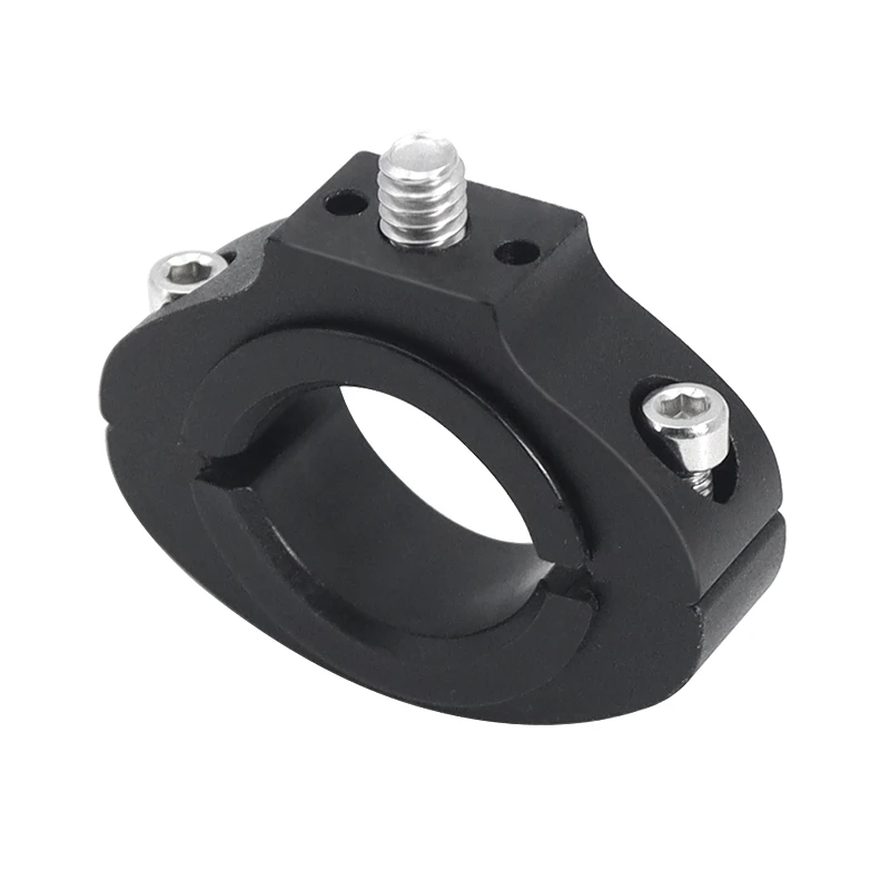 Soporte de abrazadera de manillar de 22-32mm para GoPro para Insta360 Osmo Pocket 3, soporte para teléfono, GPS, motocicleta, bicicleta, Vlog - imagen 4
