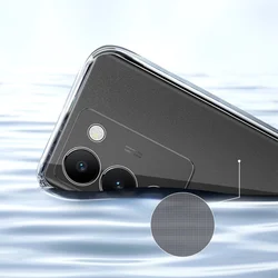 Funda TPU Vivo V29 Pro Lite Transparente