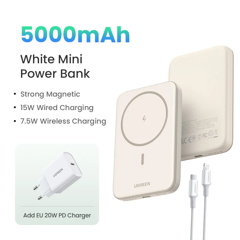 5000mAh Bundle
