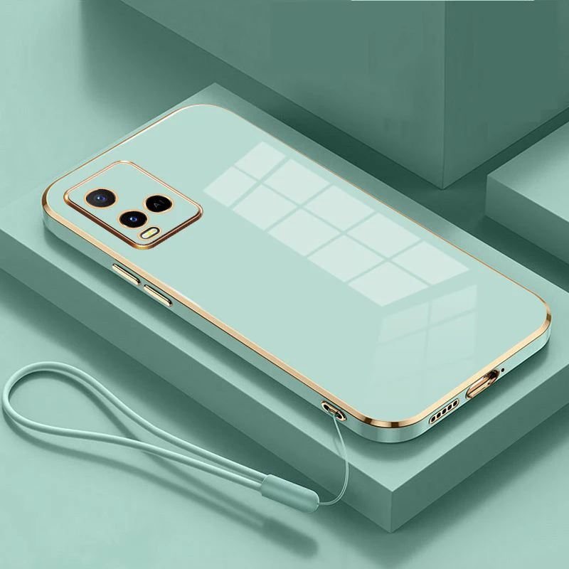 Funda TPU Vivo Y21 / Y21s – Protección Antigolpes