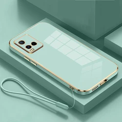 Funda TPU Vivo Y21 / Y21s – Protección Antigolpes