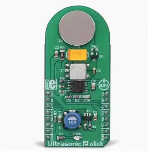 MIKROE-3302 PGA460 La fábrica no acepta actualmente