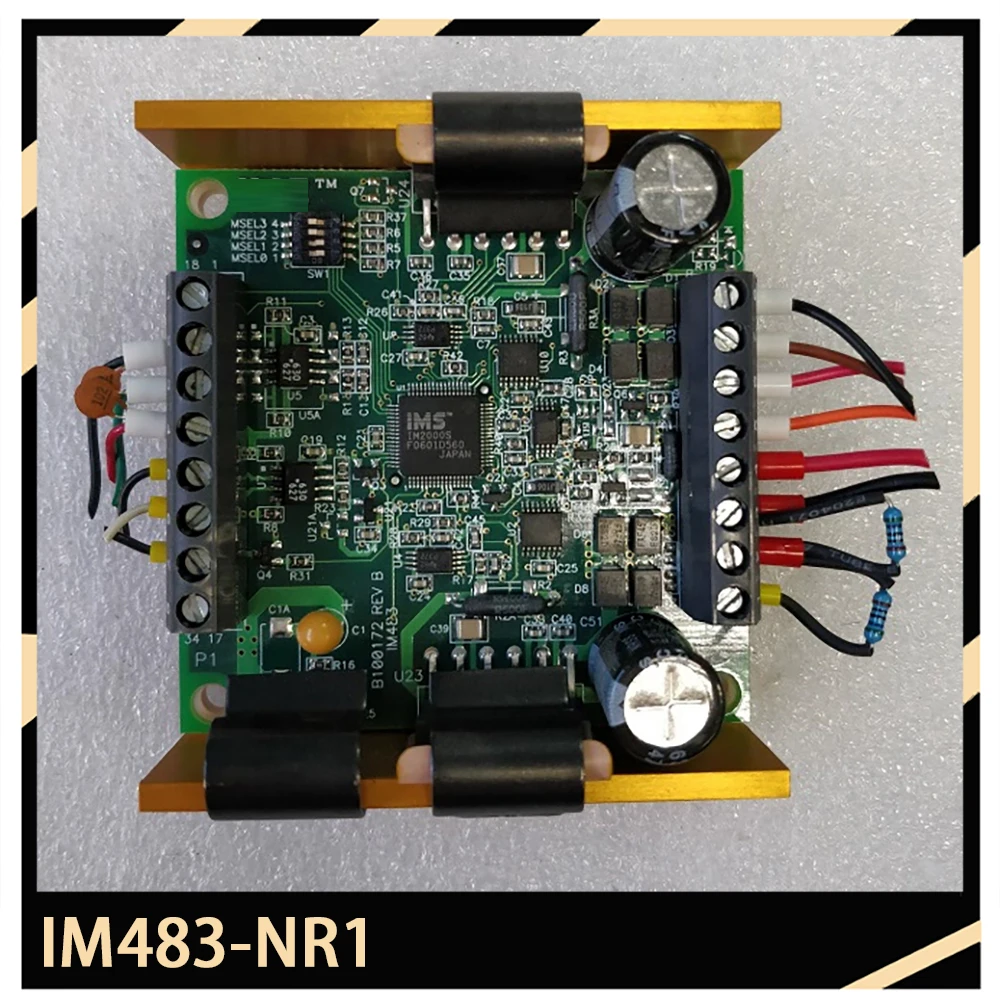 Para controlador de motor INTELIGENTE IM483-NR1