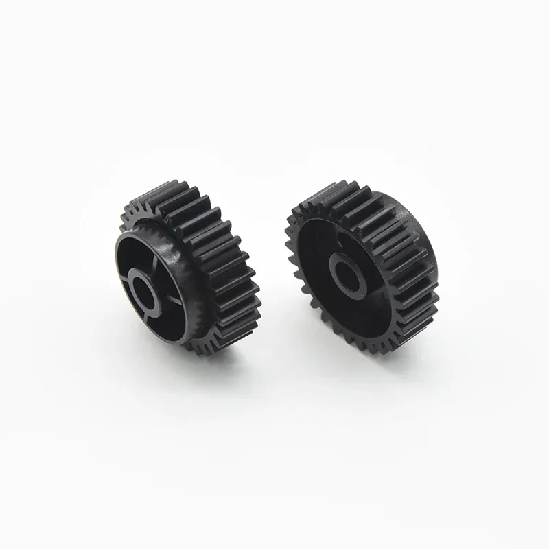 2 piezas genuino nuevo engranaje impulsor del fusor para Samsung ML2870 2875 2885 ML2955 SCX4727 4728 4729FD SLM2625 2820 JC66-03016A - imagen 4