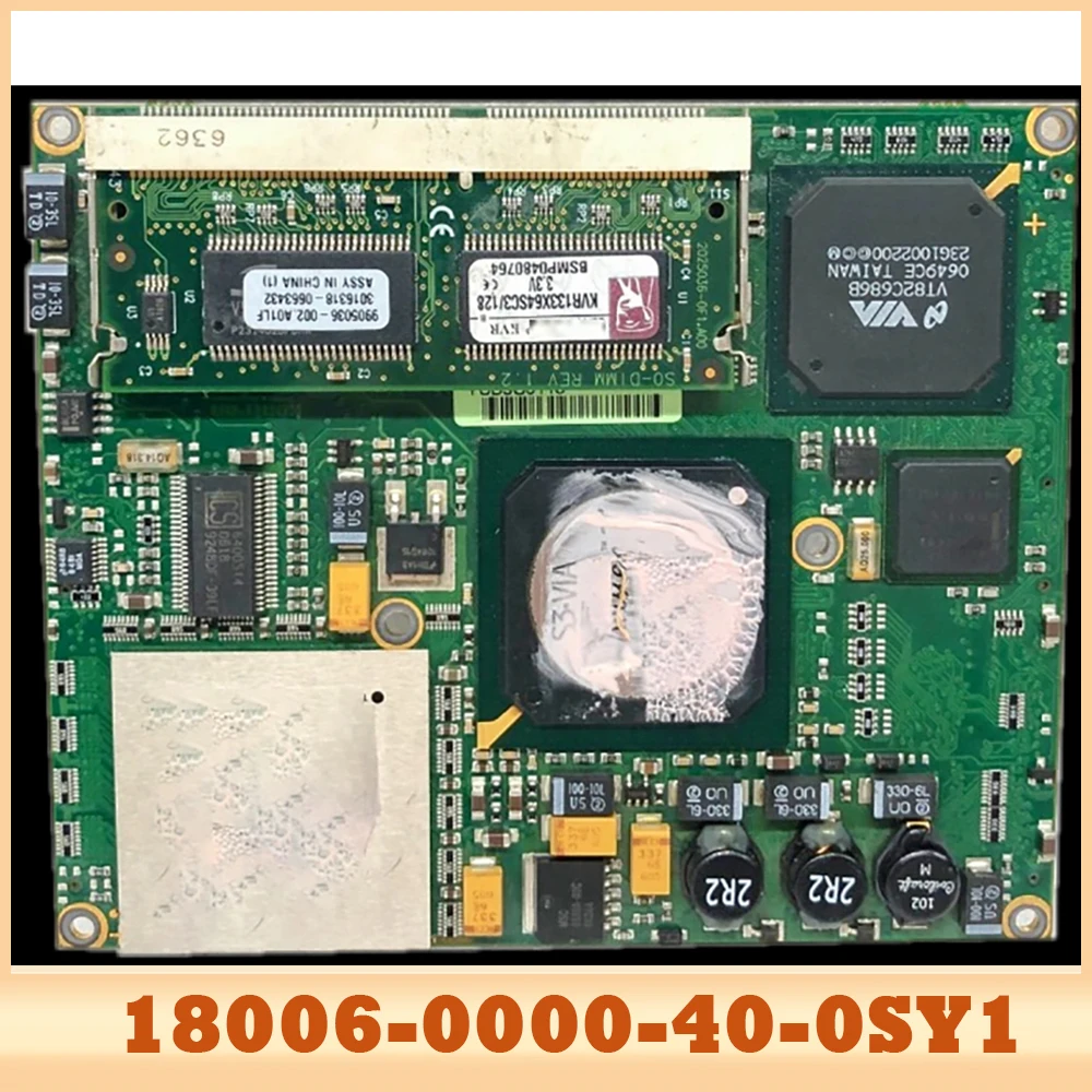 Placa central de equivalente industrial ETX Medi-cal 18006-0000-40-0SY1 - imagen 2