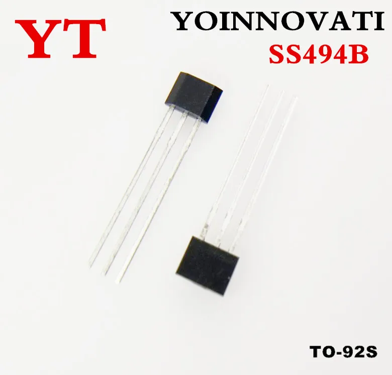 5 unids/lote SS494B SS494 94B TO-92S IC de la mejor calidad. - imagen 3