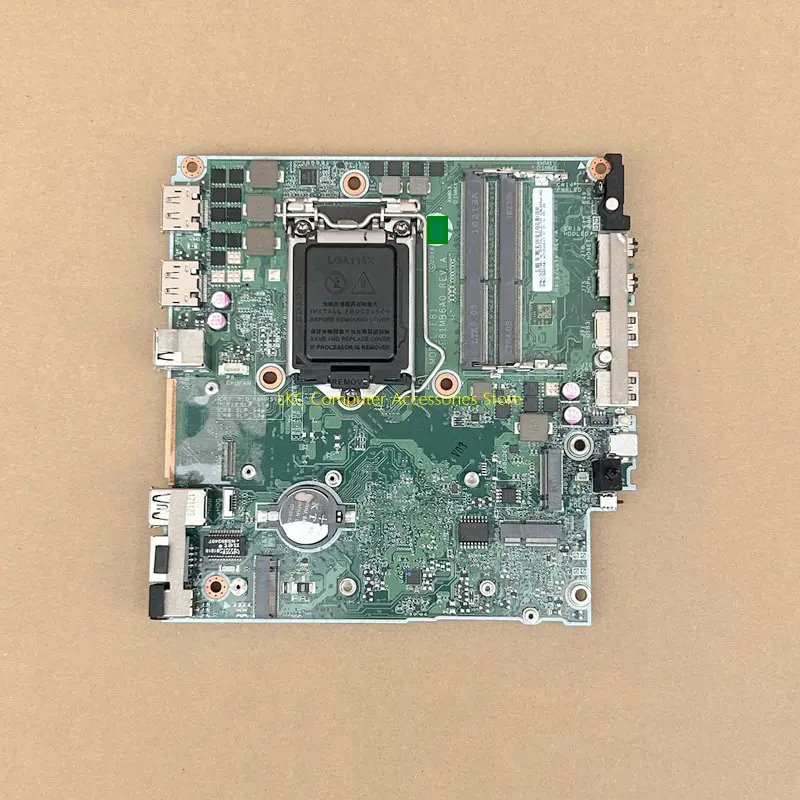 L04546-002 nuevo para HP ProDesk 600 G4 DM placa base L17653-001 L17653-601 DDR4 DA0F81MB6A0 placa base 100% probada - imagen 2