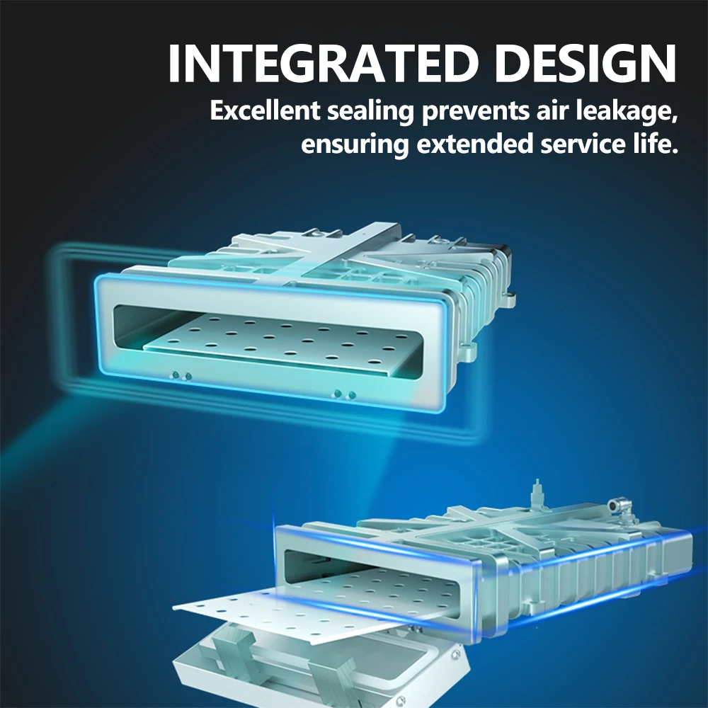 Máquina de eliminación de burbujas de pantalla grande FORWARD FW-16R para teléfonos móviles, IPad, tabletas, dispositivo de reparación de pantalla, herramienta de eliminación de burbujas - imagen 3