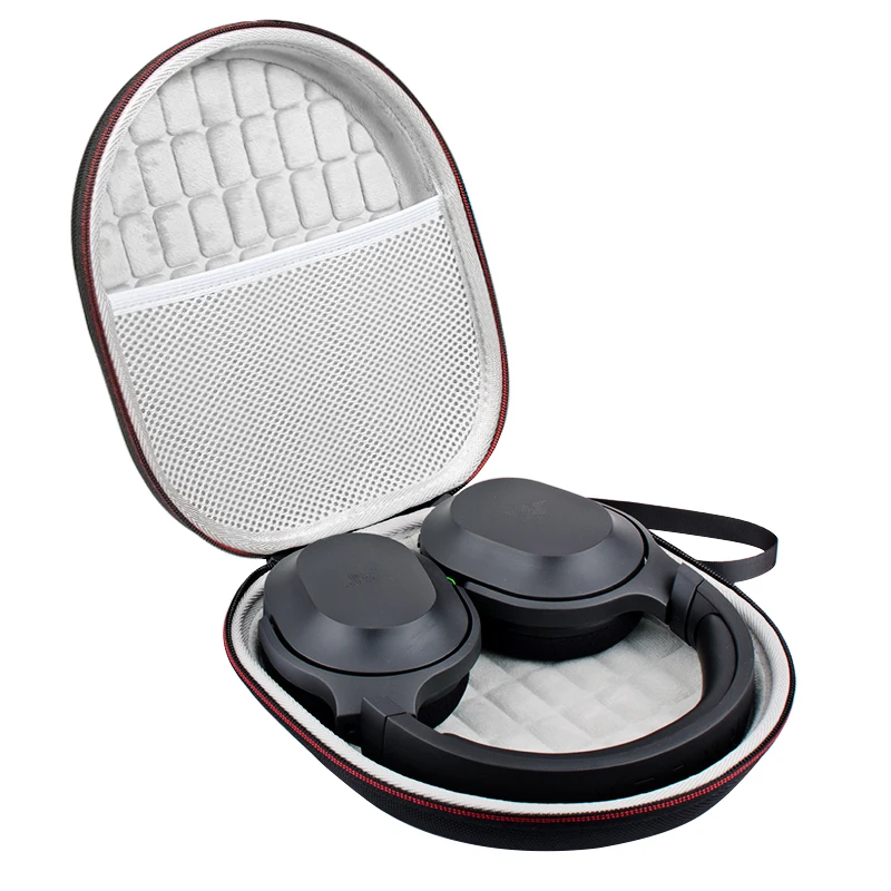 ZOPRORE-estuche de viaje duro EVA para Razer Barracuda X, caja de auriculares inalámbricos para juegos, cubierta de transporte, bolsa de almacenamiento portátil - imagen 3