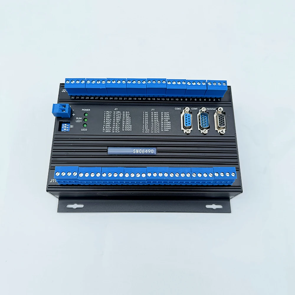 SMC6490-YN Controlador de movimiento SMC6490 - imagen 5