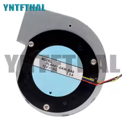 Nuevo ventilador de refrigeración 12V 2A BL4447-04W-B49
