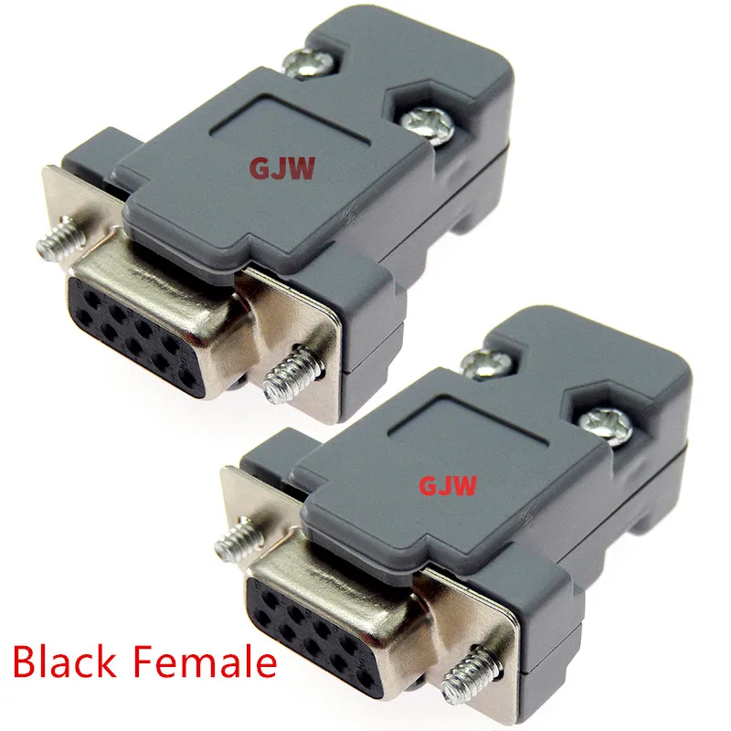Conector DB9 - Calidad de construcción