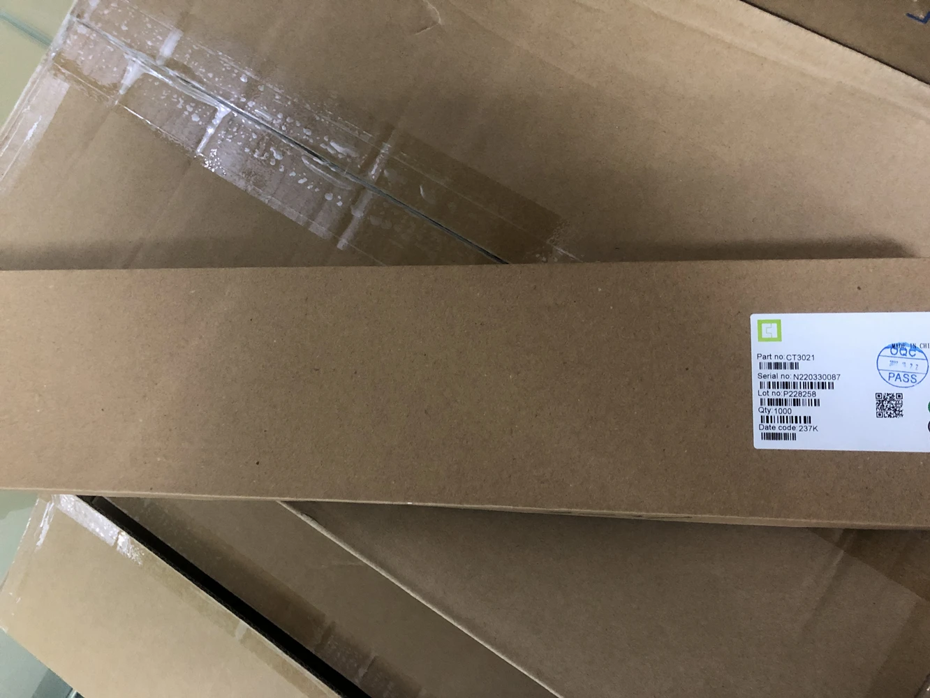 (10 uds) acoplador óptico CT3021 SOP-6/DIP-6 Compatible con acoplador MOC3021 CT3021 - imagen 3