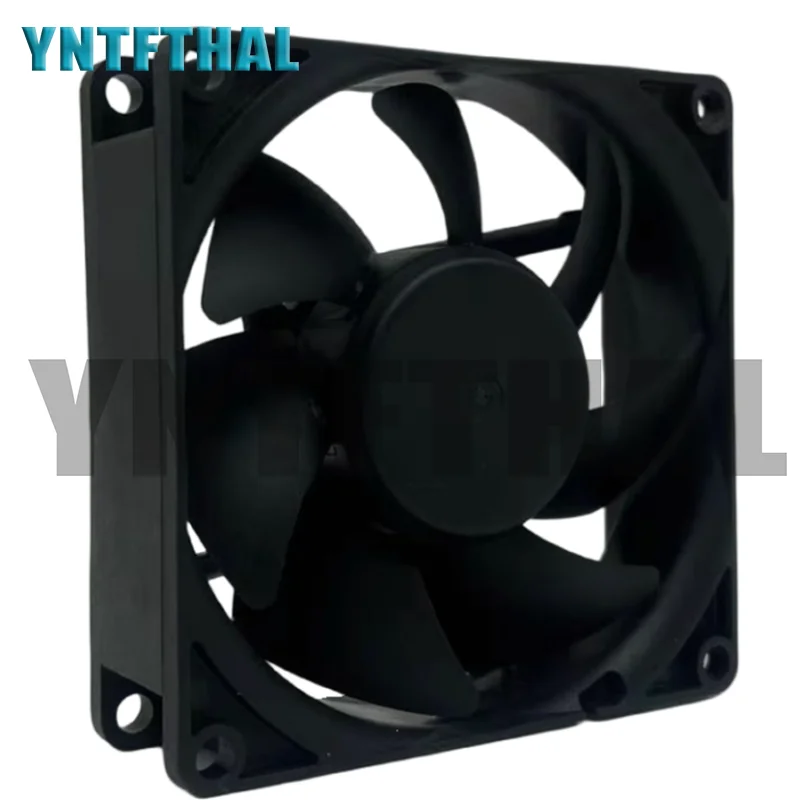 Nuevo ME80252V1-0000-A99 24V 1,8 W ventilador de refrigeración de 2 cables - imagen 2