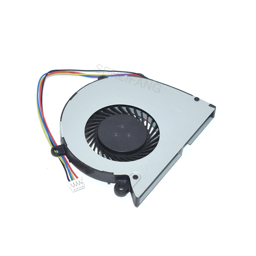Ventilador de refrigeración de CPU para portátil, accesorio para Dell Latitude 6430, 6430U, E6430U, 0YH18X, KSB05105HC-CC4F, 4 líneas, DC5V, 0.40A - imagen 4