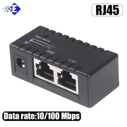 Inyector PoE 48V para Cámaras IP – Adaptador Alimentación