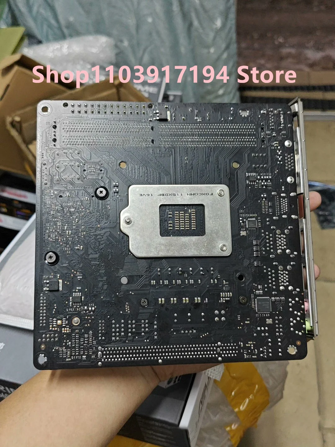 Placa base C246N-WU2ITX - imagen 3