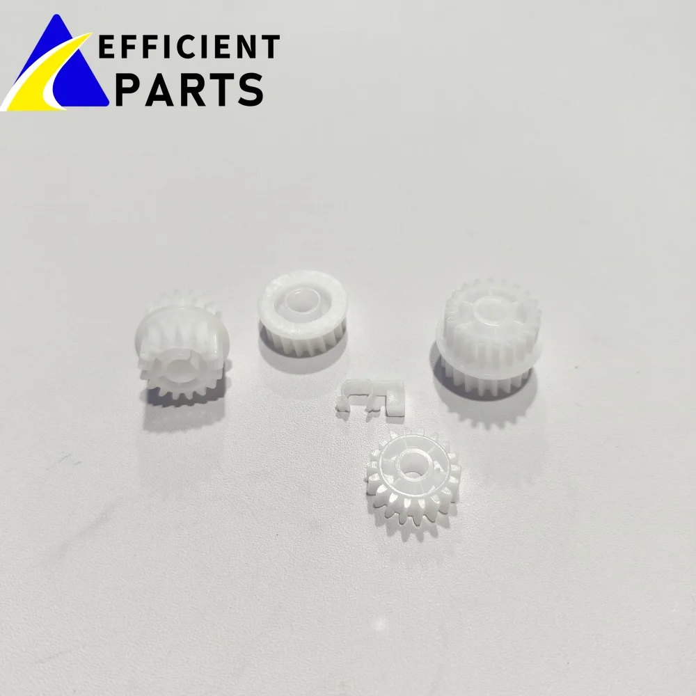 10X RU5-0956 RU6-0965 RU5-0958 RU5-0959 RC2-0657 RC2-7812 Engranaje impulsor del fusor para HP LaserJet P3015 P3015dn