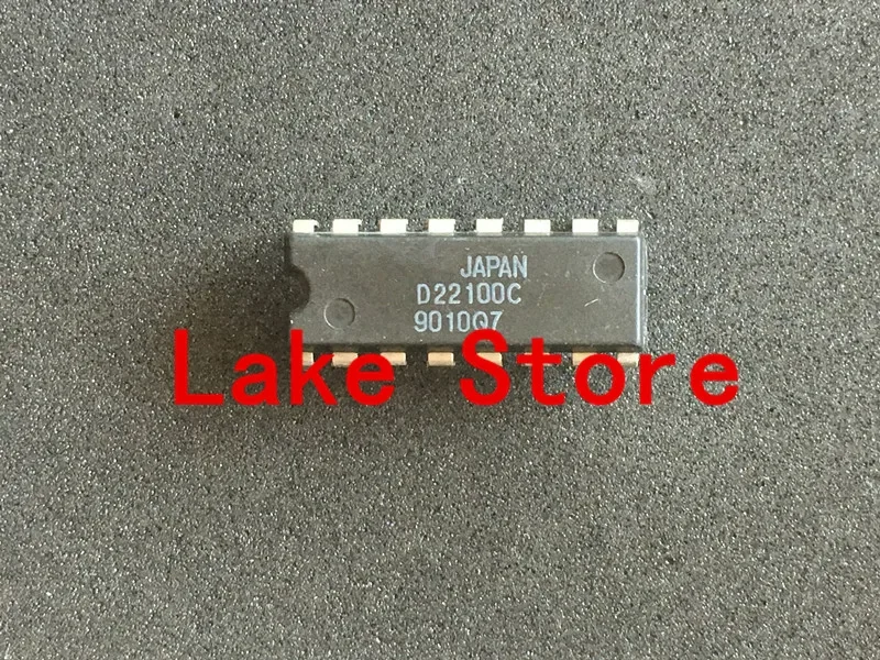 5 unidades/lote D22100C