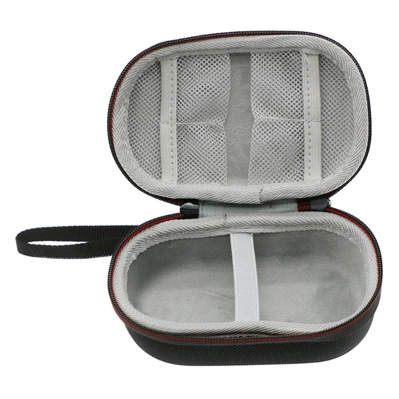 Bolsa de almacenamiento portátil para Anker Prime, Banco de energía de 65W y 9600mAh, estuche protector duro de EVA, práctico estuche de transporte - imagen 4