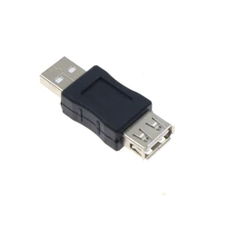 Adaptador USB A Macho Hembra – Extensor Cable de Datos 2.0
