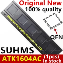 Chip ATK1604AC QFN Compatible con portátil para electrónica