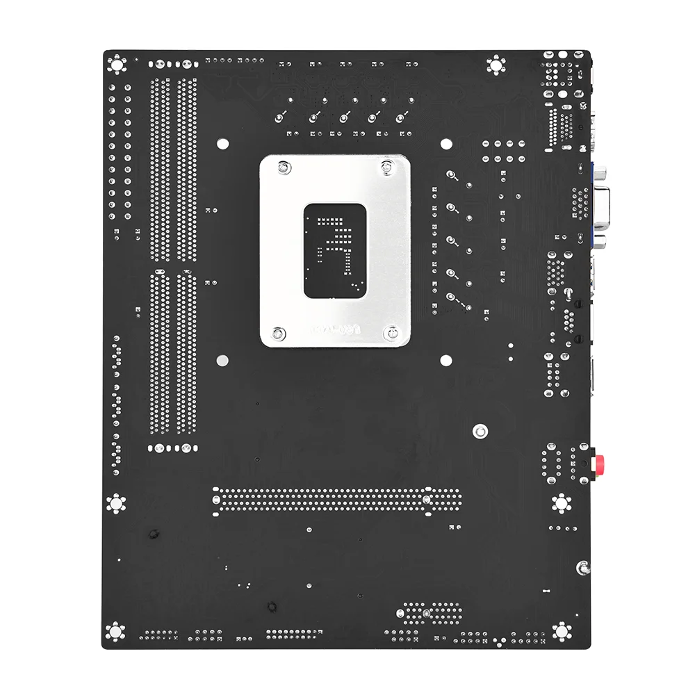 Juego de placa base JINGSHA H610M-K con Kit Core I3 12100F DDR4 32GB 3200MHz PCI-E 5,0 compatible con M.2 NVME NGFF SATA 3 ATX de escritorio - imagen 3