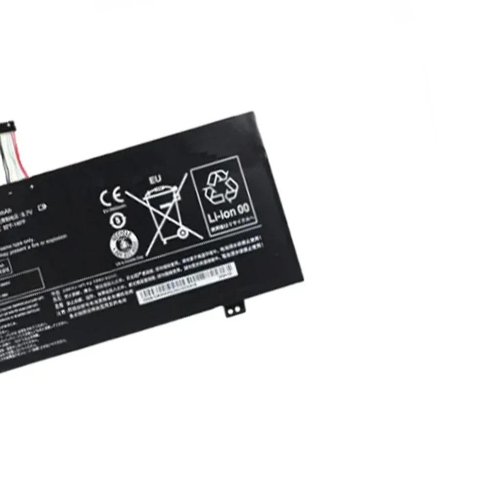 L15L4PC0 7,6 V 46Wh 6055Wh batería del ordenador portátil para Lenovo IdeaPad 710S-13ISK 710S-13IKB para Lenovo XiaoXin Air 13IKB Pro 13 Po 13 - imagen 3