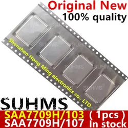 Chip SAA7709H QFP-80 Nuevo Sellado