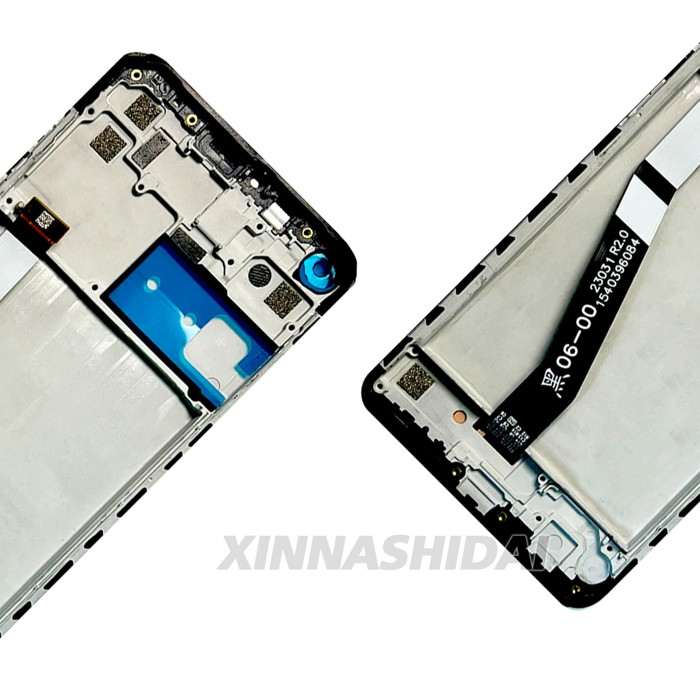 Pantalla LCD de 6,53 pulgadas para Redmi Note 9, montaje de digitalizador con pantalla táctil para Redmi Note9 M2003J15SC M2003J15SG Redmi 10X - imagen 5