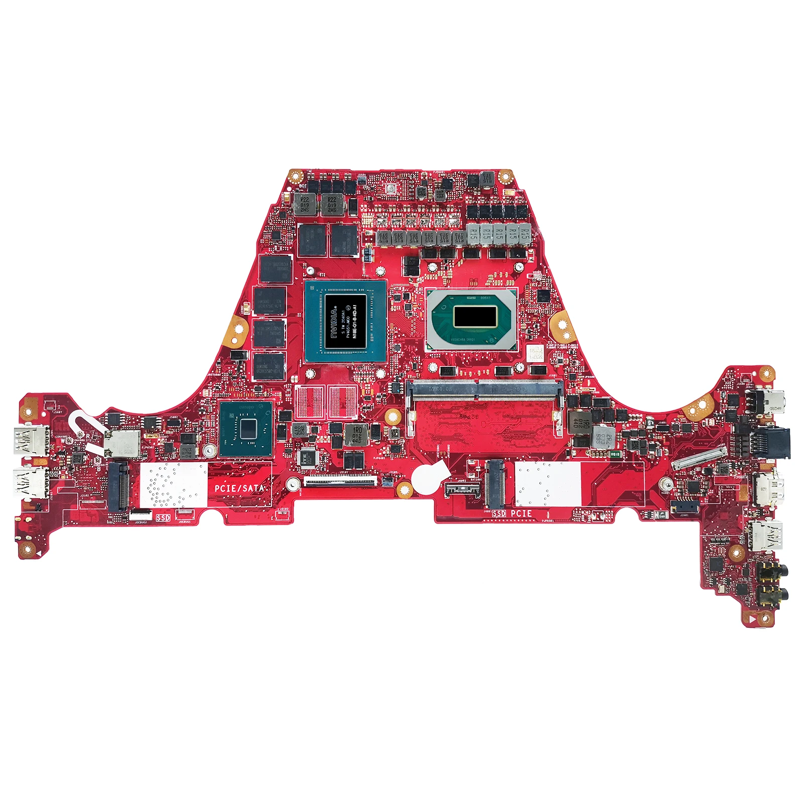 Placa base para ASUS GX502LXS GU502LV GU502LX GU502LW GX502LWS GX502L GU502L placa base para ordenador portátil I7 10. a generación - imagen 4