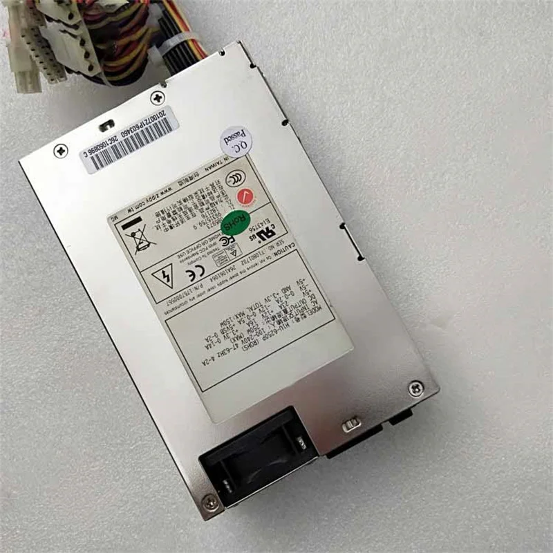 Fuente de alimentación para Zippy H1U-6250P(ROHS) H1U-6150P(ROHS) H1U-6200P(ROHS) 1U 250W alta calidad completamente probado envío rápido - imagen 2