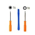 1 set screwdrivers