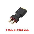 T Plug M to XT60 M