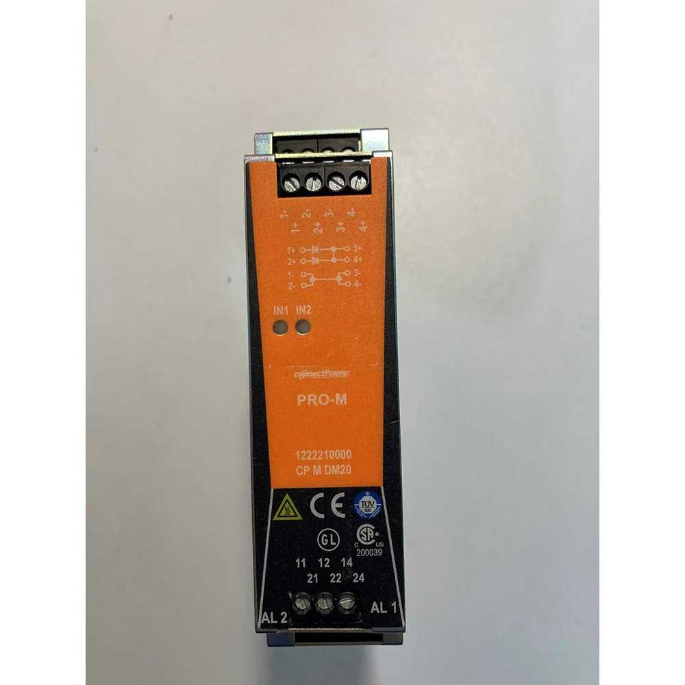 Original para fuente de alimentación conmutada de riel Weidmüller monofásica, 100% probado antes del envío 1222210000   CP M DM20 - imagen 5