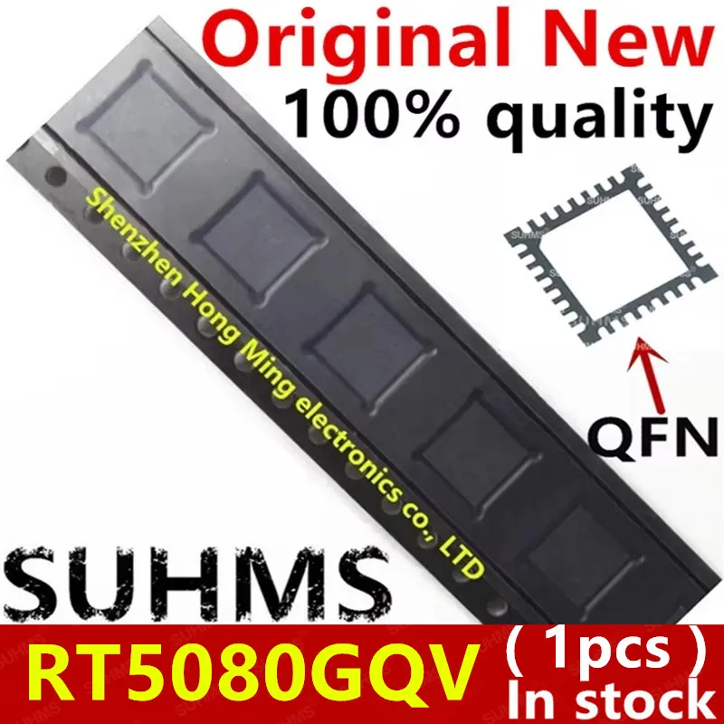 RT5080 RT5080GQV QFN-32 - Conjunto de chips nuevo