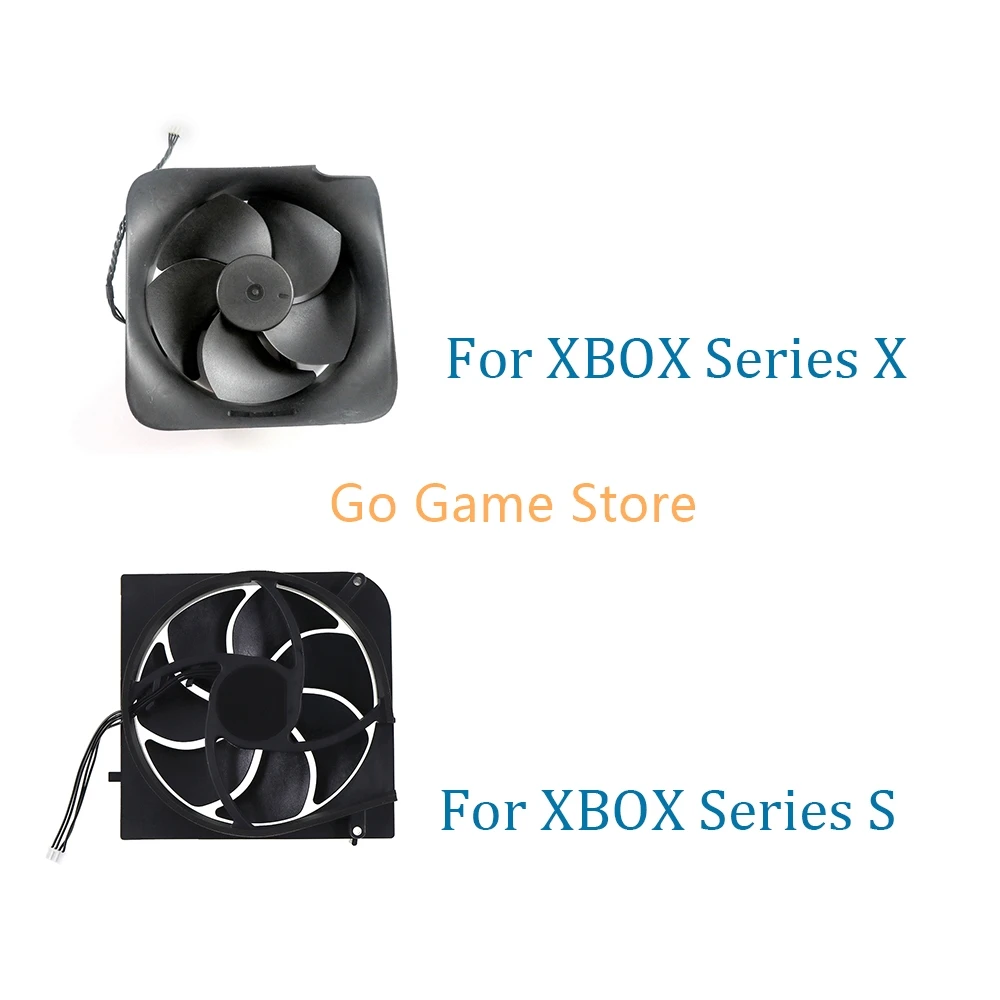Ventilador de refrigeración interior Original, disipador de calor para XBOX Series S X, reemplazo de consola de juegos, 1 ud. - imagen 2