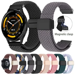 Correa Magnética Nailon Garmin 20/22mm – Venu, Vivoactive, Forerunner