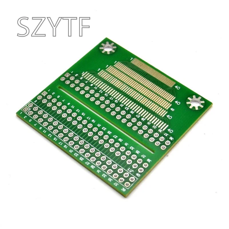 5 unidades/bolsa de placa de adaptador multifunción de 40 pines Placa de prueba universal - imagen 2