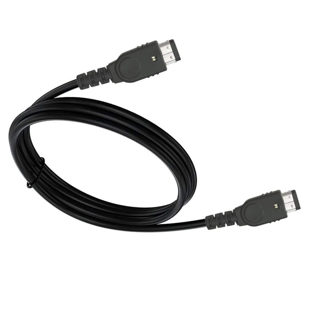 1,8 m para línea de reproductor GBA 2, enlace en línea, Cable de conexión para GameBoy Advance GBA SP para Gameboy Color - imagen 2