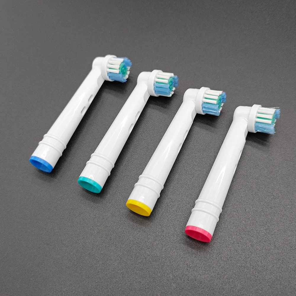 Lote de 40/16/4 Uds de cabezales de cepillo de dientes eléctrico de repuesto para modelos Oral B D25 D30 D32 D18 OralB PRO cuidado de la salud regalo de Navidad - imagen 3