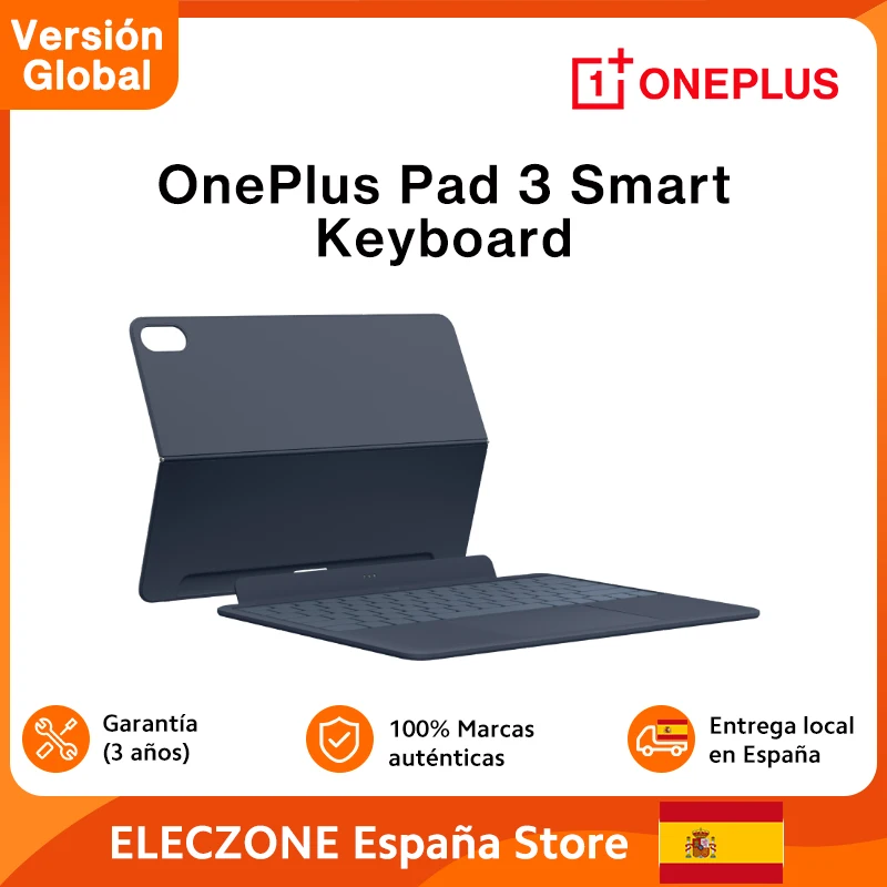 Original OnePlus Pad 3 Smart Keyboard para OnePlus Pad 3 Tablet Accesorios - imagen 2