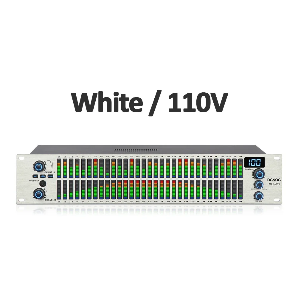 White-110v