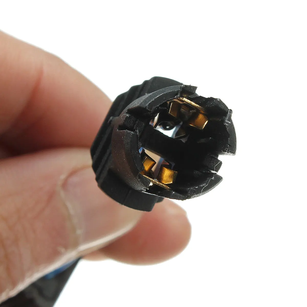2 uds LED decodificador cancelador de advertencia 501 T10 W5W NO Canbus OCB resistencia de carga de Error DC 12V - imagen 5