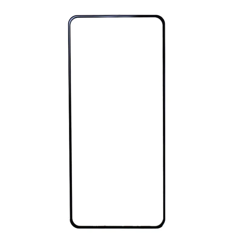 Vidrio templado 9H para Xiaomi POCO X7 Pro protectores de pantalla cubierta completa de vidrio Protector para PocoX7Pro POCOX7 5G cubierta de película frontal - imagen 2