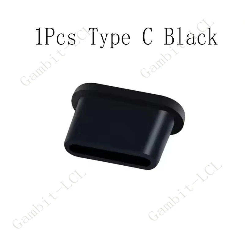 1Pcs Type C Black BB