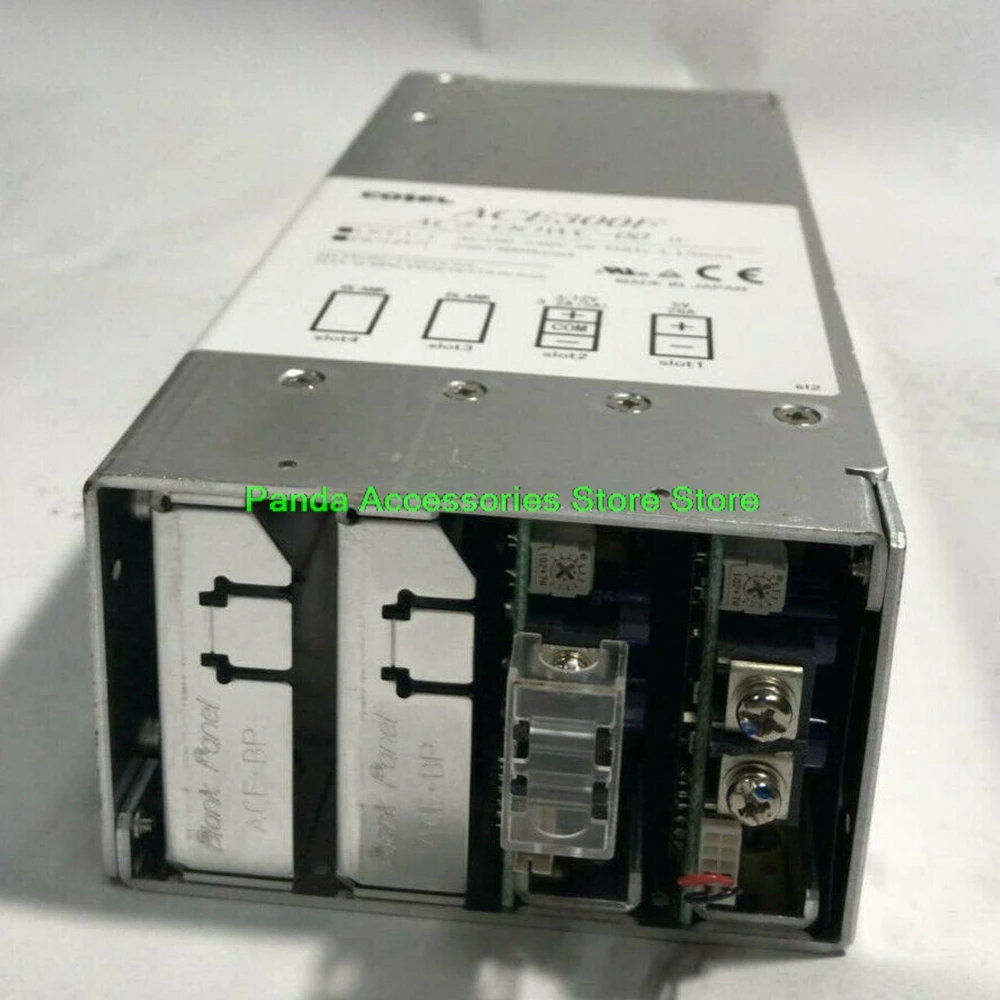 Para COSEL AC3-TCCB-00 AC3-OHRM-00 AC3-FWCB-00 AC3-OHWM-00 AC3-OFNC-00 AC3-GGGG-00 Fuente de alimentación conmutada ACE300F 300W - imagen 5